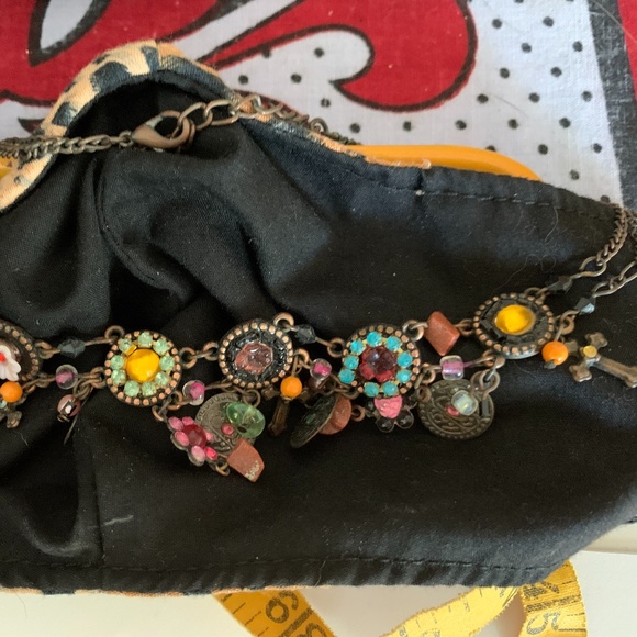 Fun bangle necklace - Picture 3 of 16